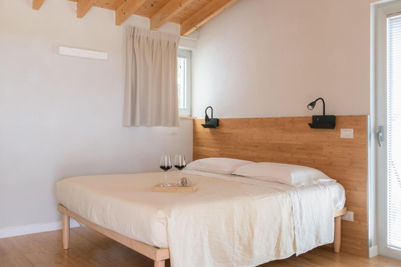 Ortopi Country Canapa House Porto Recanati Eksteriør billede