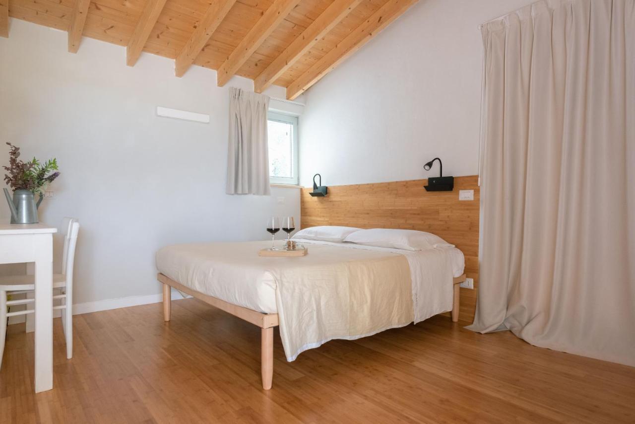 Ortopi Country Canapa House Porto Recanati Eksteriør billede