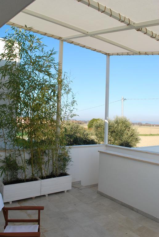 Ortopi Country Canapa House Porto Recanati Værelse billede