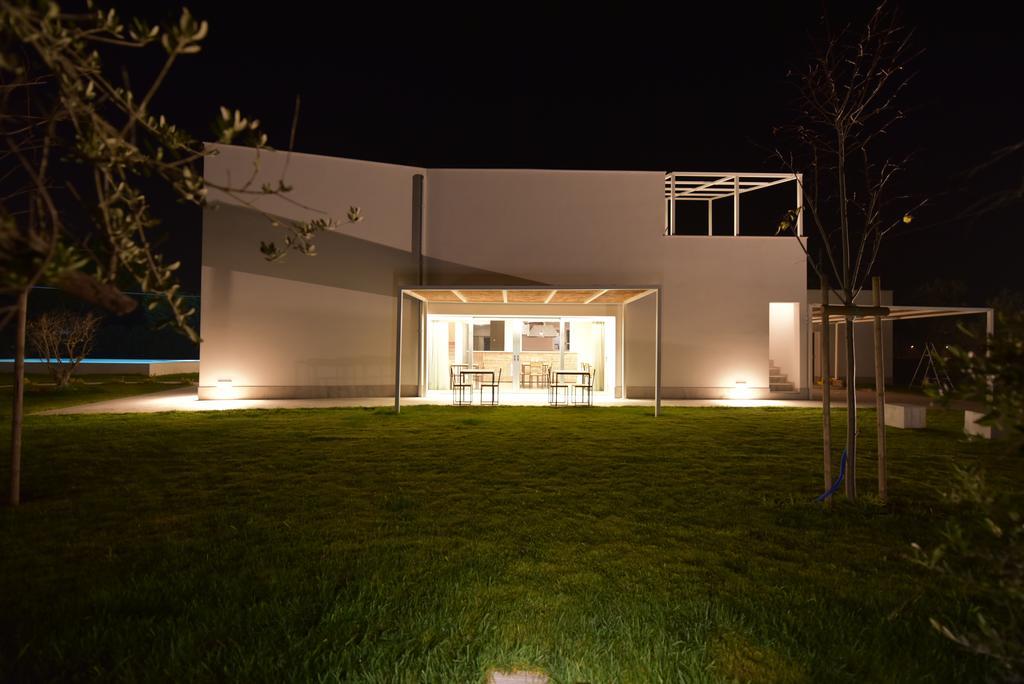 Ortopi Country Canapa House Porto Recanati Eksteriør billede
