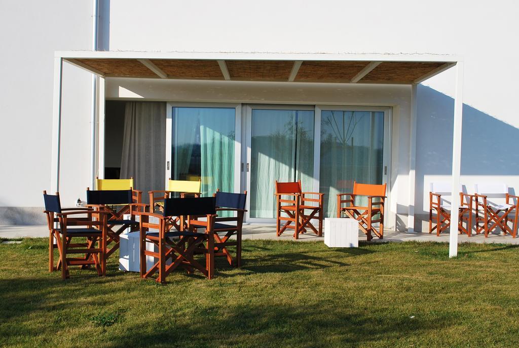 Ortopi Country Canapa House Porto Recanati Eksteriør billede