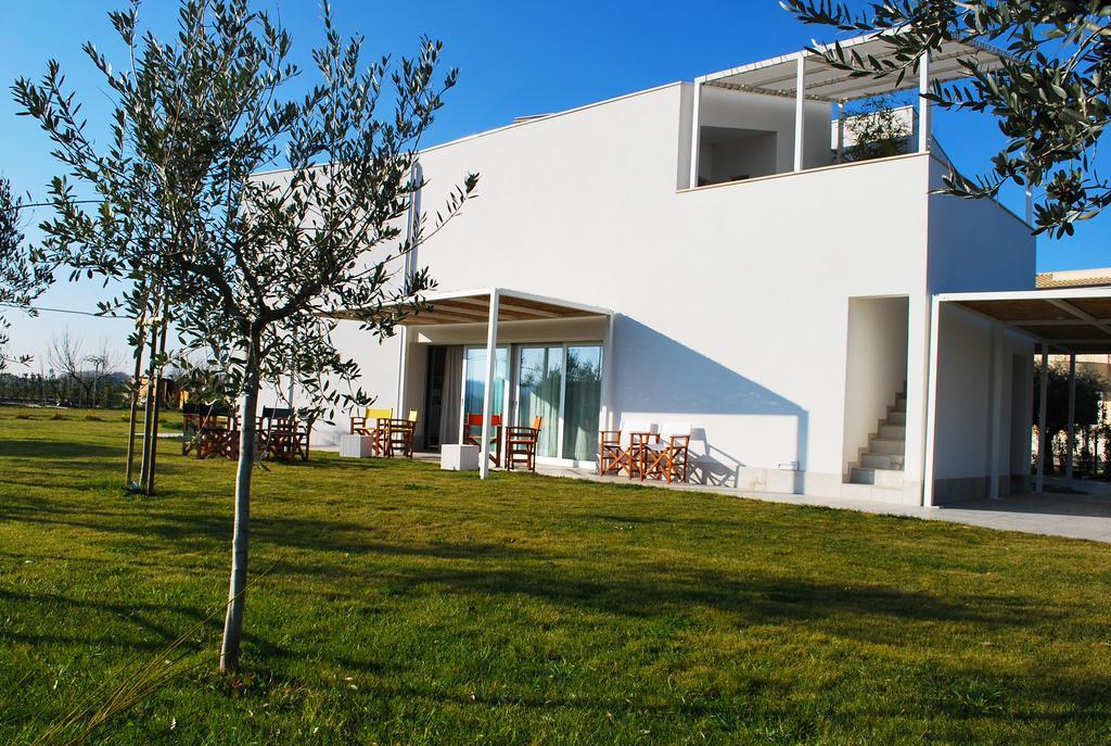 Ortopi Country Canapa House Porto Recanati Eksteriør billede