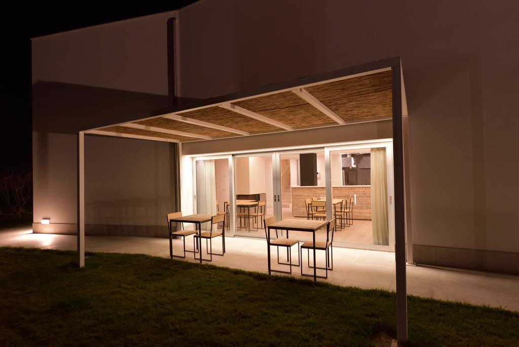 Ortopi Country Canapa House Porto Recanati Eksteriør billede