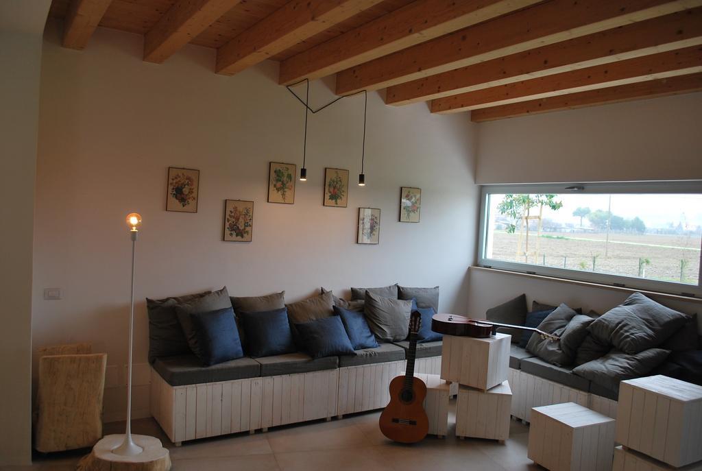 Ortopi Country Canapa House Porto Recanati Eksteriør billede
