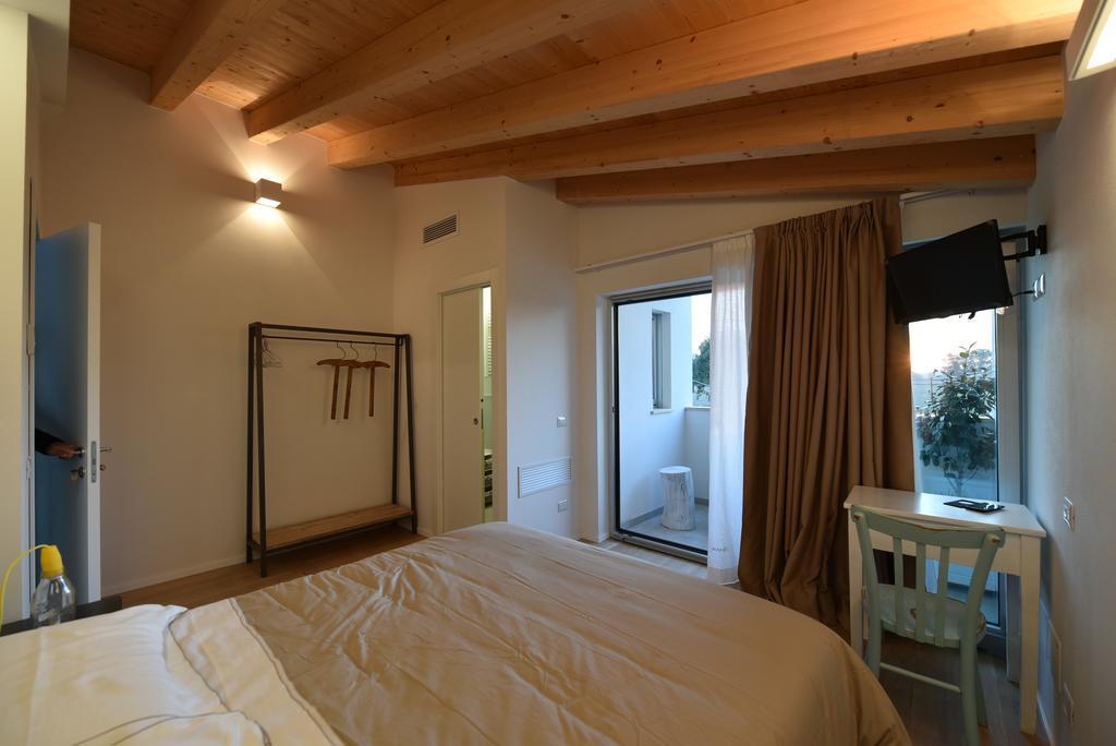 Ortopi Country Canapa House Porto Recanati Eksteriør billede