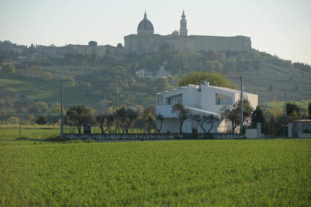 Ortopi Country Canapa House Porto Recanati Eksteriør billede