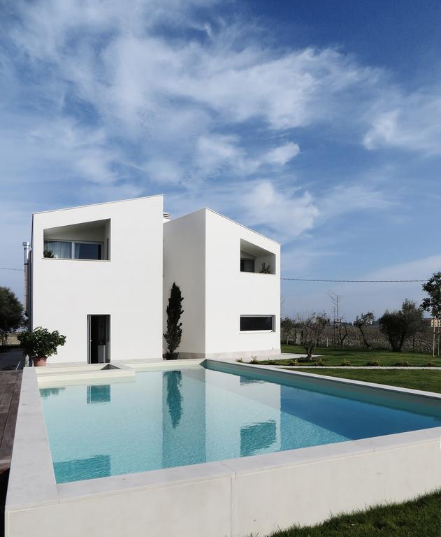 Ortopi Country Canapa House Porto Recanati Eksteriør billede